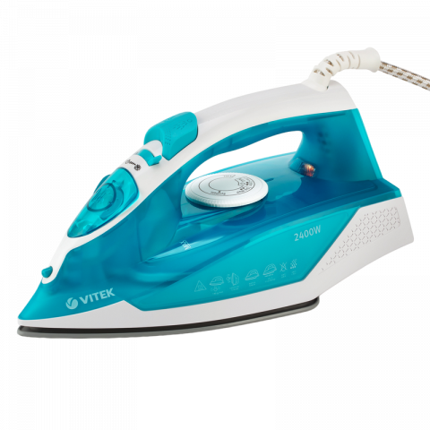 Fiare de călcat - Fier de călcat VITEK VT-8307, 2400 W