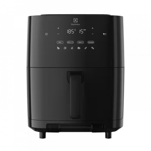 Friteuze - Friteuză cu aer cald Electrolux EAF7SB, 1700 W