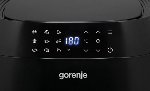 Friteuză cu aer cald Gorenje AF1409DB, 1400W [1]