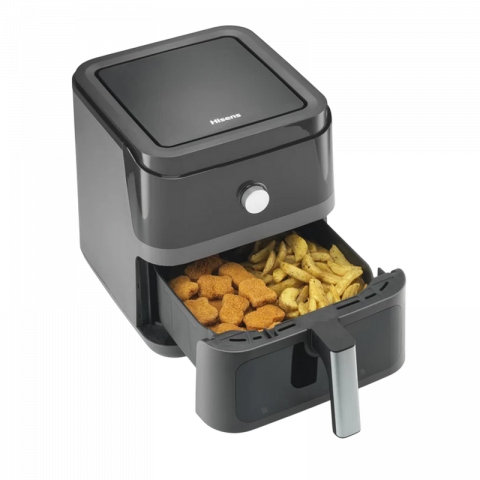 Friteuză cu aer cald Hisense HAF1800D, 1850 W [4]