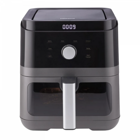 Friteuze - Friteuză cu aer cald Hisense HAF1800D, 1850 W
