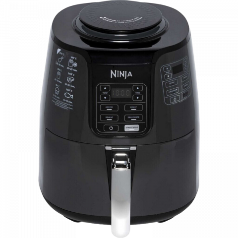 Friteuză cu aer cald Ninja AF100EU, 1550 W [3]