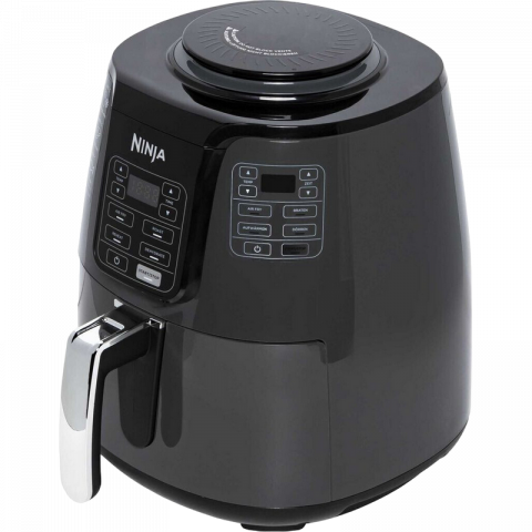 Friteuză cu aer cald Ninja AF100EU, 1550 W [2]