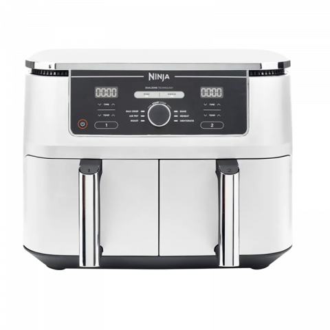 Friteuze - Friteuză cu aer cald Ninja AF400EUWH, 2470 W