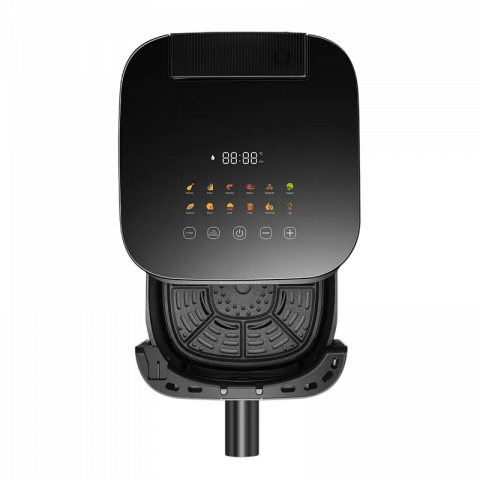Аэрофритюрница Panasonic NF-CC500SXE, 1450 Вт [4]