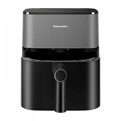 Friteuze - Friteuză cu aer cald Panasonic NF-CC500SXE, 1450 W