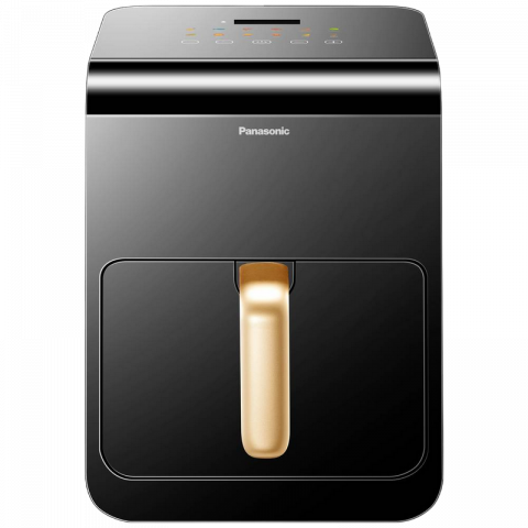 Friteuze - Friteuză cu aer cald Panasonic NF-CC600AXE, 1450 W