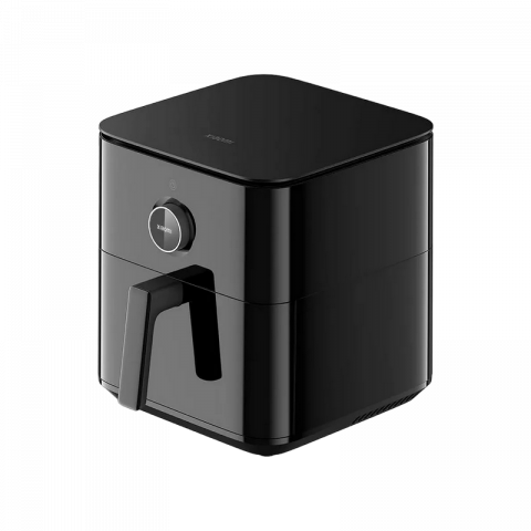 Friteuze - Friteuză cu aer cald Xiaomi Smart 65L Black EU, 1800 W