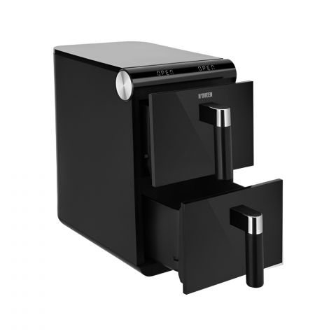 Аэрогриль NOVEEN AF5050 DoubleCrisp 11L X-LINE [2]