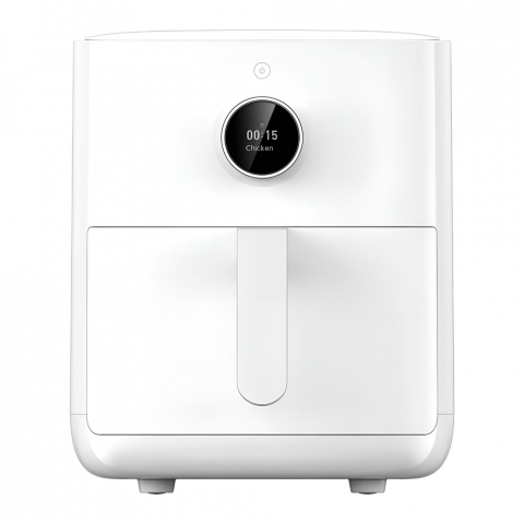 Friteuze - Аэрогриль Xiaomi Smart 4,5L 1500W MAF14, Белый