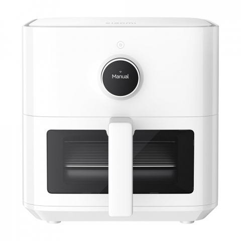 Friteuze - Аэрогриль Xiaomi Smart 5,5L 1600W MAF15, Белый