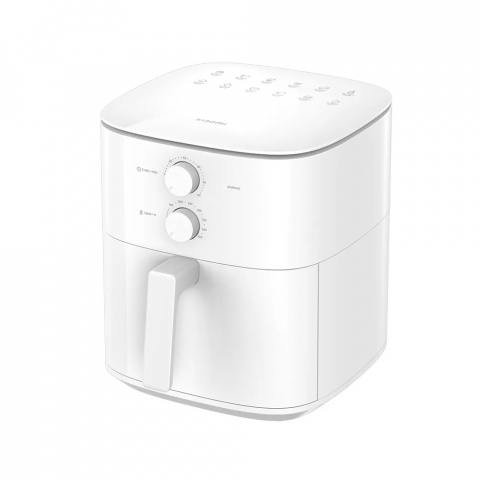 Friteuze - Аэрогриль Xiaomi Smart Essential 6L 1550W MAF13, Белый