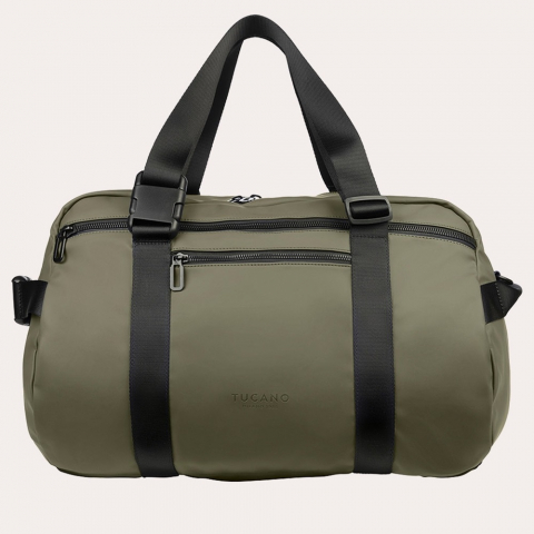 Genti de calatorii - Tucano Travel Bag Gommo Weekender, Military Green
