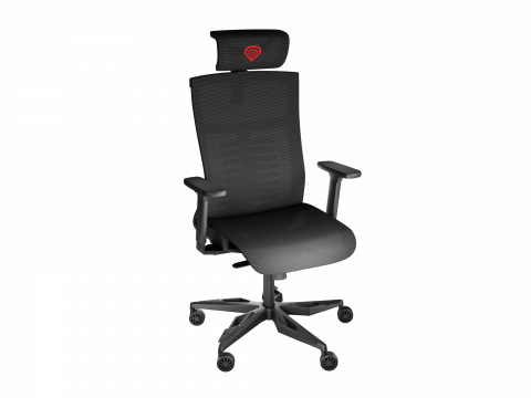Mobilier - Genesis Chair Ergonomic Astat 700 G2 Black