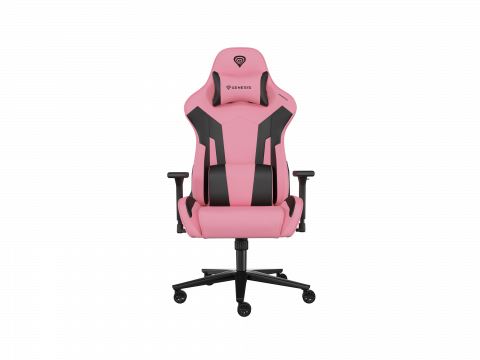 Mobilier - Genesis Chair Nitro 720 Pink-Black