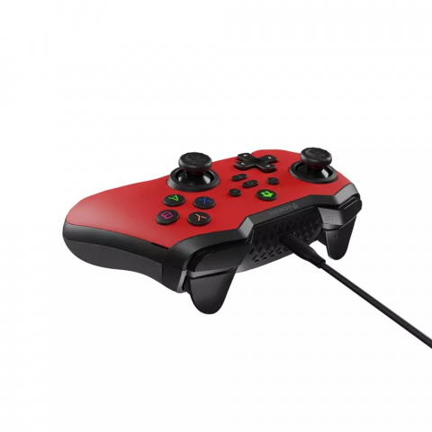 Genesis Gamepad Mangan 300 (for PC/Switch/Mobile), Red [1]