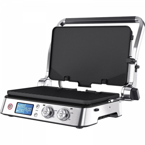Electrocasnice bucatarie - Grătar electric Braun CG 9043, 2000 W