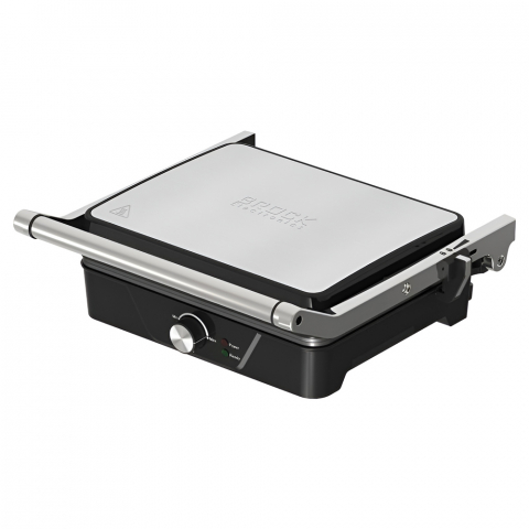 Electrocasnice bucatarie - BROCK Electric Grill HCG 5000 SS, 1500W
