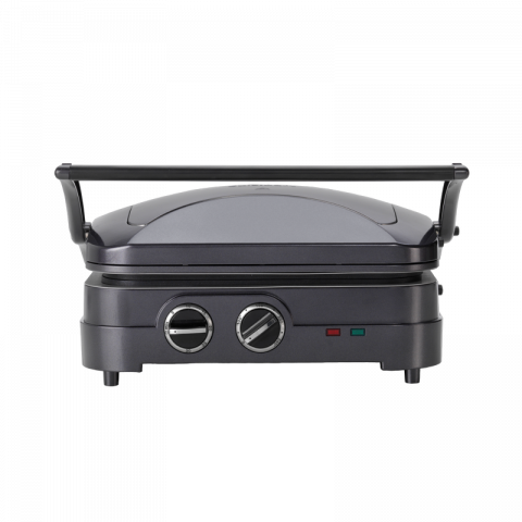 Electrocasnice bucatarie - Grătar electric Cuisinart GR47BE, 2000W