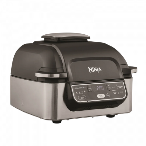 Электрический Гриль Ninja Sizzle AG301EU, 1760 Вт [1]