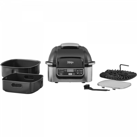 Электрический Гриль Ninja Sizzle AG301EU, 1760 Вт [5]