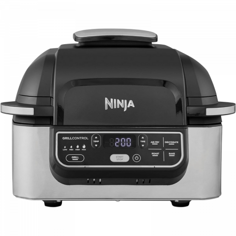Бытовая техника - Электрический Гриль Ninja Sizzle AG301EU, 1760 Вт