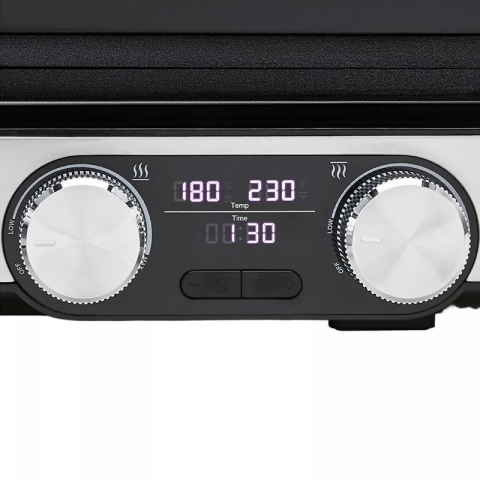 Электрический Гриль Polaris PGP 2302D, 2000 Вт [1]