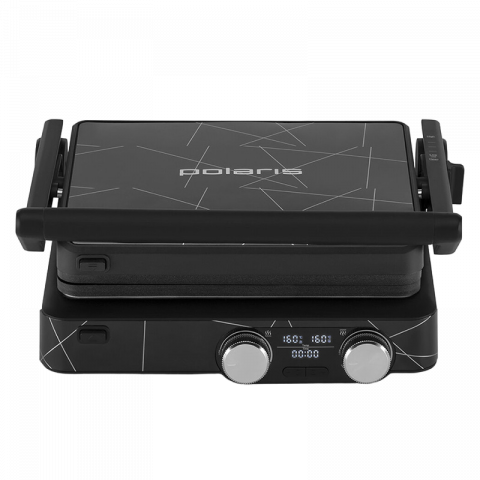 Electrocasnice bucatarie - Grătar electric Polaris PGP 2502, 2000 W
