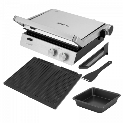Электрический Гриль Polaris PGP 2803, 2000 Вт [6]