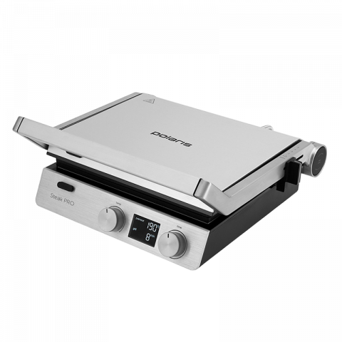 Бытовая техника - Электрический Гриль Polaris PGP 3005, 2000 Вт