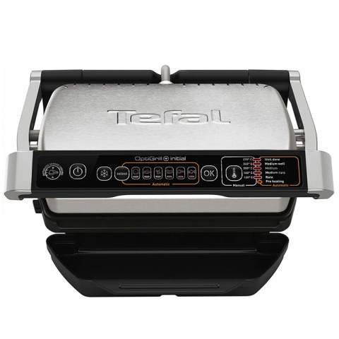 Электрический Гриль Tefal GC706D34, 2000 Вт [4]