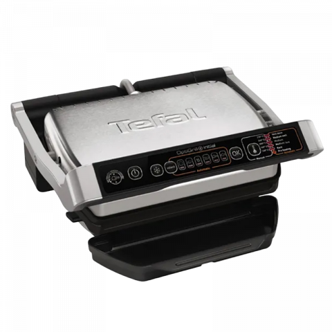 Электрический Гриль Tefal GC706D34, 2000 Вт [10]