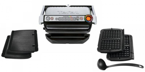 Grătar electric Tefal GC716D12, 2000W [6]