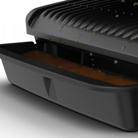 Grătar electric Tefal GC750830, 2000 W [2]