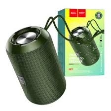 HC1 Trendy sound sports wireless speaker dark green [1]