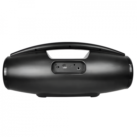 Helmet Wireless Speaker EBS-072 with Microphone, Black [2]