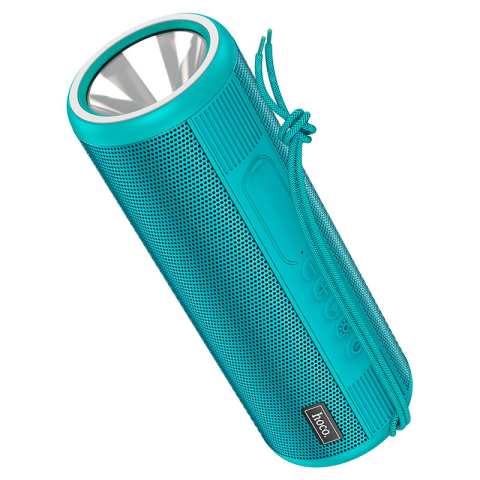 Boxe Portabile - Hoco HC11 Bora sports BT speaker peacock blue