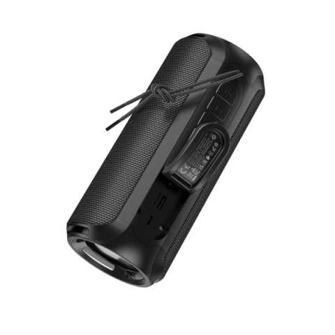 Hoco HC27 Soundful sports BT speaker black [1]
