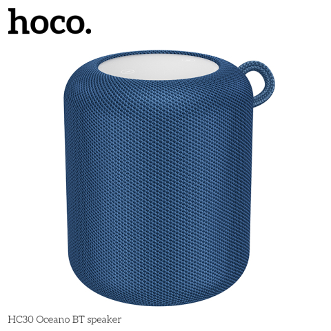 Audio - Hoco HC30 Oceano BT speaker blue