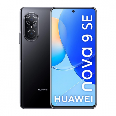 Telefoane - Huawei Nova 9 SE 8/128GB Midnight Black