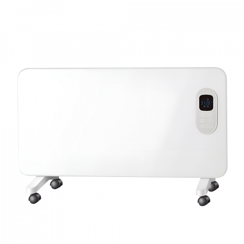 Incalzitoare - Garsaco Smart Convector Heater with Alexa, 1500W, White