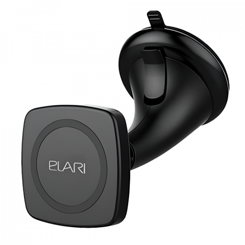 Telefoane - Elari Wireless Charger Carmag USB/MicroUSB 10W, Black