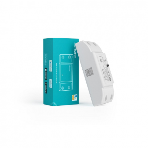 Sonoff Smart Switch BASIC Wi-Fi (BASICR4) [6]