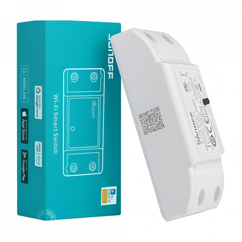 Sonoff Smart Switch BASIC Wi-Fi (BASICR4) [4]