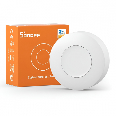 Беспроводный переключатель Sonoff Zigbee (SNZB-01P) [2]