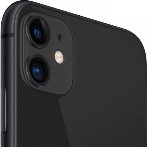 Telefon Apple iPhone 11, 128Gb Black MD Diagonala ecranului: 6,1 ", Rezolutia ecranului: 1792x828, Max. Rezoluția camerei: 12 MP, Cameră frontală: 12 MP, Capacitate acumulator: 3110 mAh, Chipset: Apple A13 Bionic, Platformă software: iOS, Grad de protecție: IP68 rezistent la praf/apă, [4]