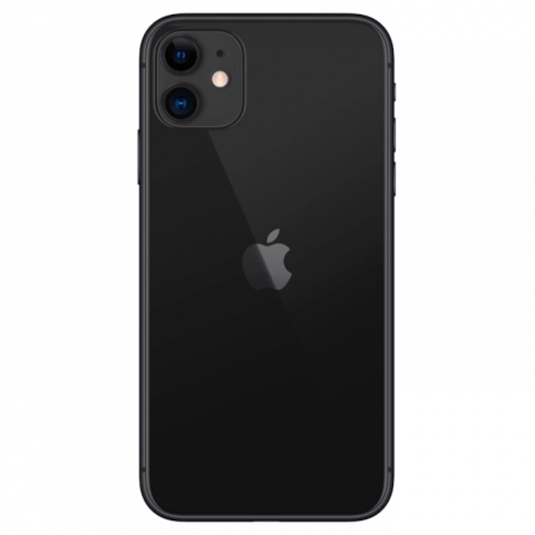 Telefon Apple iPhone 11, 128Gb Black MD Diagonala ecranului: 6,1 ", Rezolutia ecranului: 1792x828, Max. Rezoluția camerei: 12 MP, Cameră frontală: 12 MP, Capacitate acumulator: 3110 mAh, Chipset: Apple A13 Bionic, Platformă software: iOS, Grad de protecție: IP68 rezistent la praf/apă, [2]
