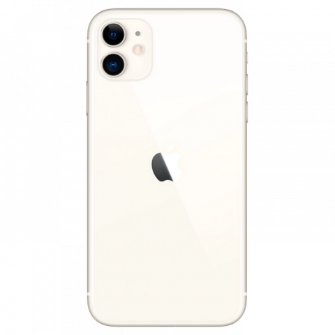 Telefon Apple iPhone 11, 128Gb White MD Diagonala ecranului: 6,1 ", Rezolutia ecranului: 1792x828, Max. Rezoluția camerei: 12 MP, Cameră frontală: 12 MP, Capacitate acumulator: 3110 mAh, Chipset: Apple A13 Bionic, Platformă software: iOS, Grad de protecție: IP68 rezistent la praf/apă, [3]