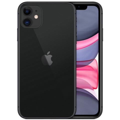 Telefon Apple iPhone 11, 64Gb Black MD Diagonala ecranului: 6,1 ", Rezolutia ecranului: 1792x828, Max. Rezoluția camerei: 12 MP, Cameră frontală: 12 MP, Capacitate acumulator: 3110 mAh, Chipset: Apple A13 Bionic, Platformă software: iOS, Grad de protecție: IP68 rezistent la praf/apă, [3]