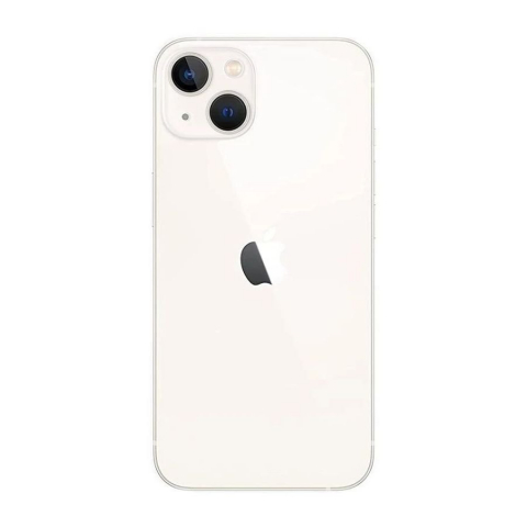 Телефон Apple iPhone 13, 128 GB Starlight MD Diagonala ecranului: 6,1 ", Rezolutia ecranului: 2532x1170, Max. Rezoluția camerei: 12 MP, Cameră frontală: 12 MP, Capacitate acumulator: 3240 mAh, Chipset: Apple A15 Bionic, Platformă software: iOS, Grad de protecție: IP68 rezistent la praf/apă, [9]